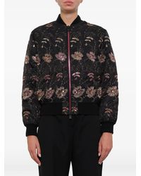 Givenchy - Podium Bomber Jacket - Lyst