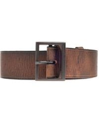 DSquared² - Cintura Con Effetto Vissuto - Lyst