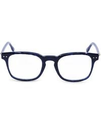 Fred - Square-Frame Glasses - Lyst