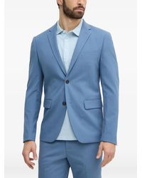Lindbergh - Flap-Pocket Suit - Lyst