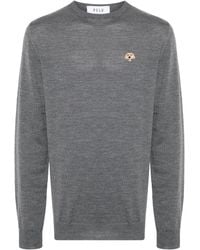 PELO FOUNDATION - Pullover Mit Patch - Lyst
