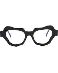 Kuboraum - G2 Geometric-Frame Glasses - Lyst