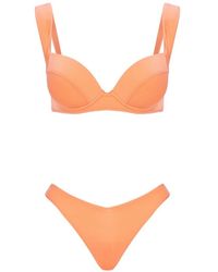 Noire Swimwear - Ava Ivy Bikini - Lyst