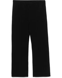 Rier - Fleece Trousers - Lyst