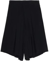 Yohji Yamamoto - Tuxedo Hakama Trousers - Lyst