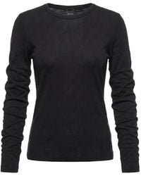 Pinko - Pull À Fronces - Lyst