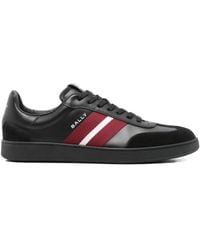 Bally - Raise Sneakers mit Streifendetail - Lyst