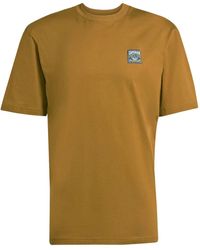 adidas - Wabash Logo-Patch Short-Sleeve T-Shirt - Lyst