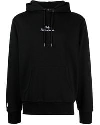 Polo Ralph Lauren - Logo-embroidered Cotton-blend Hoodie - Lyst