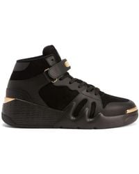 Giuseppe Zanotti - Talon Sneakers - Lyst