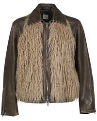 FILTH - Denim Jack - Lyst