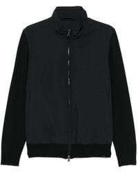 Paul & Shark - Chaqueta de lana con cremallera - Lyst