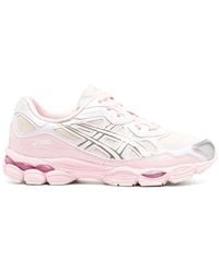 Asics - Kicki Yang Zhang Gel-Nyc Sneakers - Lyst