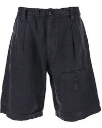 C.P. Company - Cargo Corti Con Pieghe - Lyst