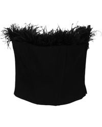 Patrizia Pepe - ストラップレス トップ - Lyst
