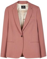 Paul Smith - Blazer - Lyst