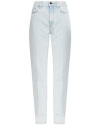 Givenchy - Vaqueros Con Cinco Bolsillos - Lyst