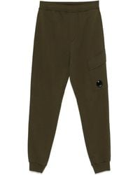 C.P. Company - Lens-Detail Cargo Track Pants - Lyst