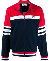 windbreaker fila vintage