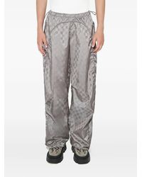 MISBHV - Monogram-Patterned Trousers - Lyst