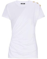 Balmain - Top - Lyst