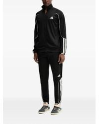 adidas - Stadium 3-Stripes Tracksuit - Lyst