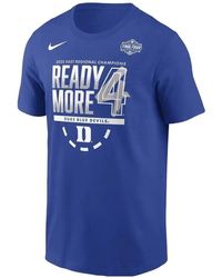 Nike - X Ncaa Duke Devils Short-Sleeve T-Shirt - Lyst