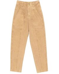 Isabel Marant - Pantaloni Con Tasche - Lyst