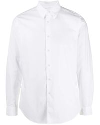 Aspesi - Lightweight Cotton Poplin Shirt - Lyst