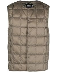 Gramicci - Bodywarmer Met Geborduurd Logo - Lyst