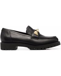 michael kors molly loafer