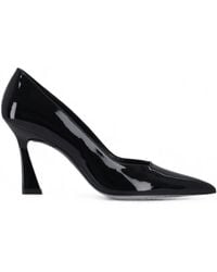Stuart Weitzman - Vinnie 85 Pointed-Toe Pumps - Lyst