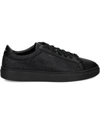 BOSS - Gemusterte Sneakers - Lyst