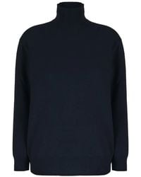 Malo - Roll-Neck Cashmere Sweater - Lyst