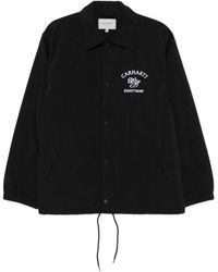 Carhartt - Logo-Print Jacket - Lyst