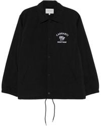 Carhartt - Logo-Print Jacket - Lyst