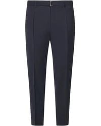 BE ABLE - Pleated-Design Side-Pockets Trousers - Lyst