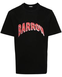 Barrow - T-Shirt Met Logoprint - Lyst