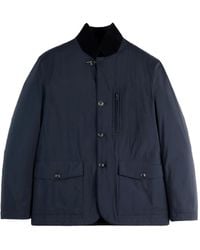 Fay - Button-Up Jacket - Lyst