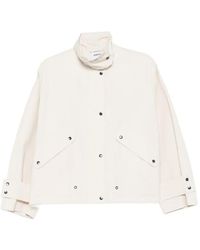 Aspesi - Veste À Col Montant - Lyst