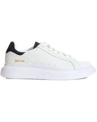 Just Cavalli - Platform Sneakers - Lyst