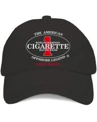 MC2 Saint Barth - Racing-Print Baseball Cap - Lyst