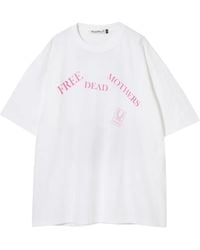 Undercover - Crew-Neck T-Shirt - Lyst
