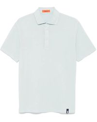 Drumohr - Katoenen Poloshirt - Lyst