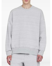 CFCL - Sweat Côtelé À Col Rond - Lyst