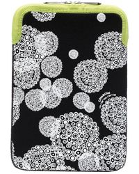 Côte&Ciel - Graphic-print Ipad Case - Lyst