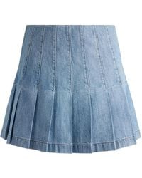 Alice + Olivia - Carter Mini Skirt - Lyst