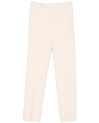 Twinset - Gebreide Broek - Lyst