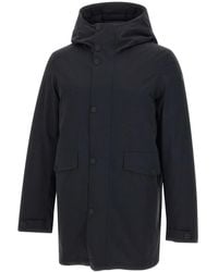Rrd - Egg Floating パーカーコート - Lyst