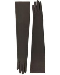 The Row - Simon Lamb-skin Gloves - Lyst